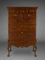 1930-18, High Chest of Drawers