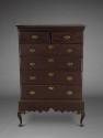 1950-931, High Chest of Drawers