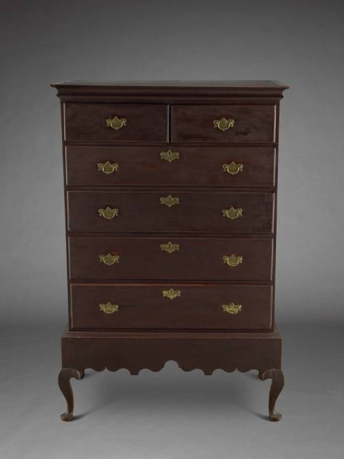 1950-931, High Chest of Drawers