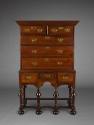 1951-436, High Chest of Drawers