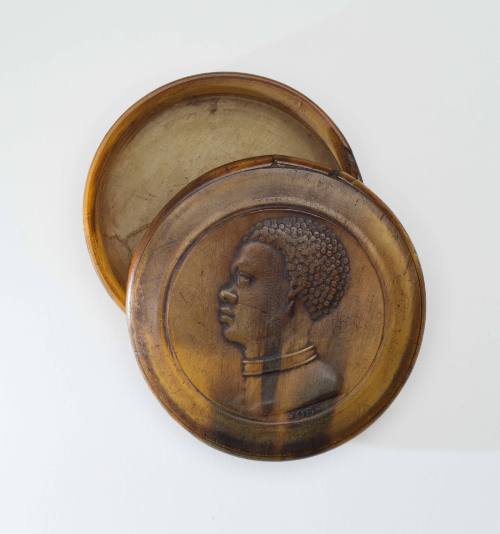 2001-19,A&B, Snuff Box