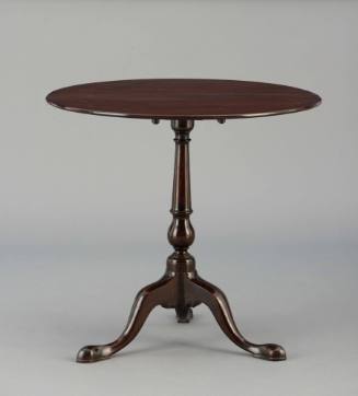 1990-43, Tea Table
