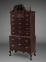 1972-413, High Chest of Drawers