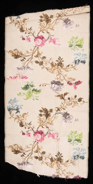 1953-1024,1, Brocaded Silk