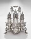 1954-575,1-6, Cruet Stand