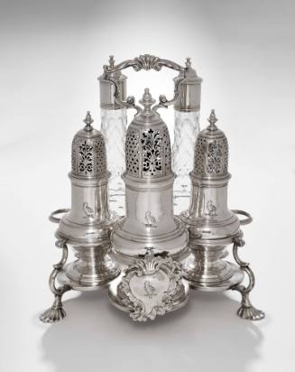 1954-575,1-6, Cruet Stand