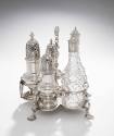 1954-575,1-6, Cruet Stand