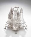 1954-575,1-6, Cruet Stand