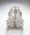 1954-575,1-6, Cruet Stand