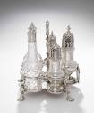 1954-575,1-6, Cruet Stand