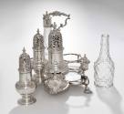 1954-575,1-6, Cruet Stand