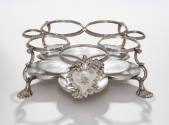 1954-575,1-6, Cruet Stand