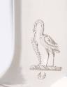 1954-575,1-6, Cruet Stand