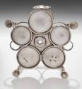 1954-575,1-6, Cruet Stand