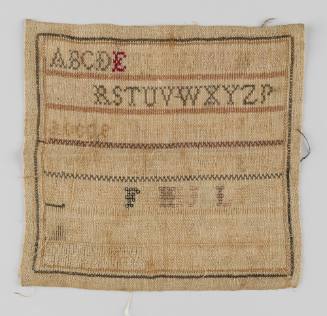 1971-1633,D, Sampler