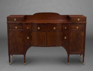 2001-763, Sideboard