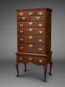 1930-3, High Chest of Drawers