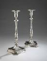 1971-405,1A&B and 2A&B, Candlesticks 