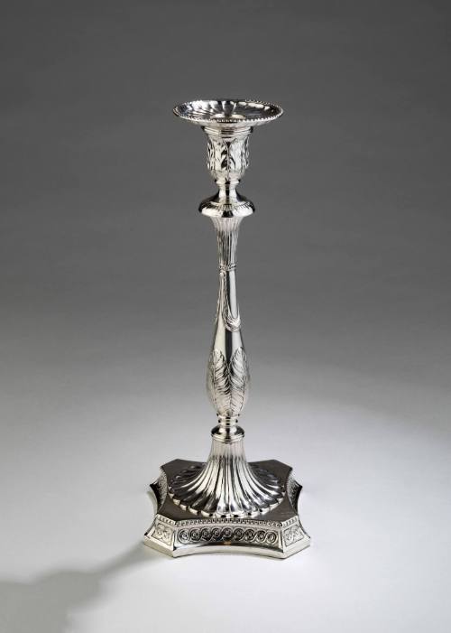 1971-405,2A&B, Candlestick