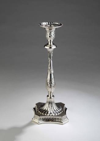 1971-405,2A&B, Candlestick