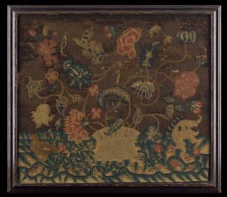 1967-707, Needlework Picture