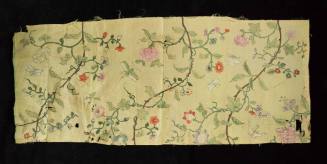 2020-22, Painted Textile Document