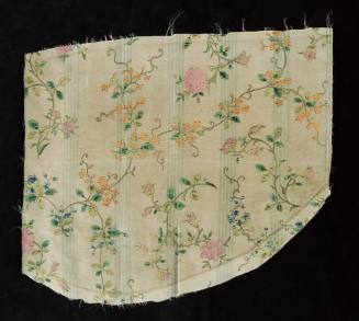 2020-23, Painted Textile Document