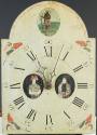 1997-9,A&B, Tall Case Clock