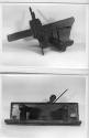 Scanned photos of 2016-244 (NC-899) from Englund files.