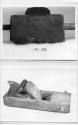 Scanned photos of 2016-256 (NC-722) from Englund files.