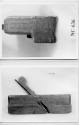 Scanned photos of 2016-312 (NC-636) from Englund files.