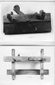 Scanned photos of 2016-419 (NC-730) from Englund files.