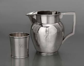 2019-101,1-2, Pitcher and Beaker