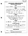 Scanned survey sheet for 2016-485 (NC-607) from Englund files.