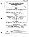Scanned survey sheet for 2016-487 (NC-623) from Englund files.