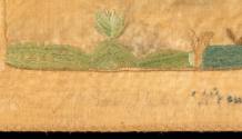 1991-595, Needlework Picture