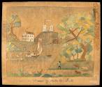 1991-595, Needlework Picture