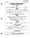 Scanned survey sheet for 2016-264 (NC-694) from Englund files.