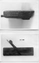 Scanned photos of 2016-270 (NC-631) from Englund files.