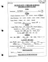 Scanned survey sheet for 2016-281 (NC-698) from Englund files.