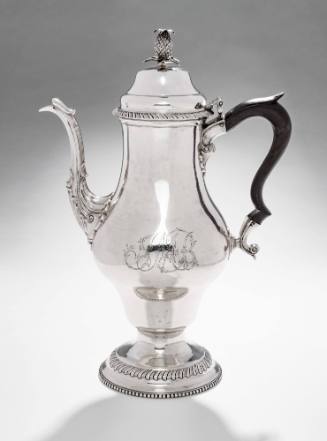 1976-87, Coffeepot