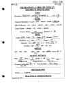 Scanned survey sheet for 2016-285 (NC-708) from Englund files.