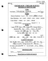 Scanned survey sheet for 2016-289 (NC-673) from Englund files.