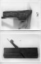 Scanned photos of 2016-290 (NC-867) from Englund files.