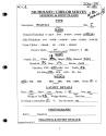 Scanned survey sheet for 2016-291 (NC-882) from Englund files.