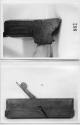 Scanned photos of 2016-291 (NC-882) from Englund files.