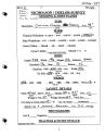Scanned survey sheet for 2016-297 (NC-671) from Englund files.