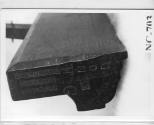 Scanned photos of 2016-299 (NC-703) from Englund files.