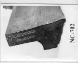 Scanned photo of 2016-300 (NC-702) from Englund files.
