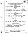 Scanned survey sheet for 2016-320 (NC-841) from Englund files.